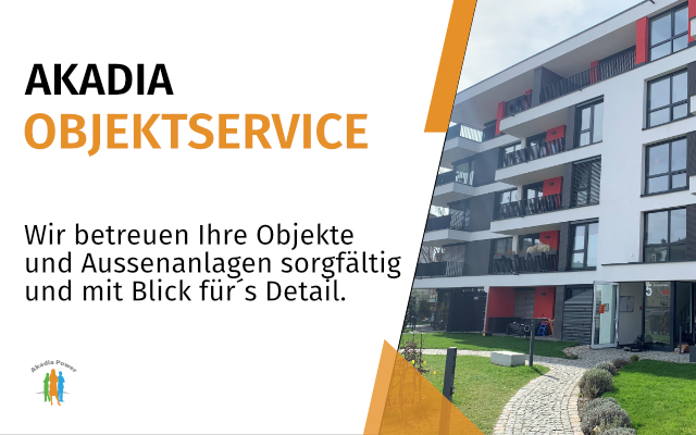 Objektbetreuung