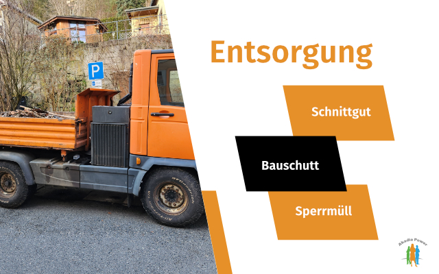Entsorgung