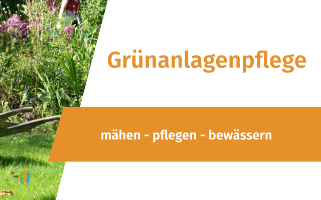 Grünanlagenpflege