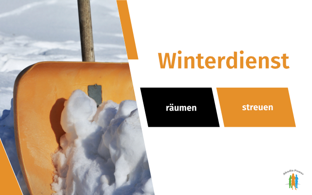 Winterdienst